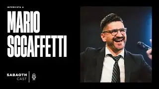 SABAOTH CAST 14 | Profeta Mario Sccaffetti