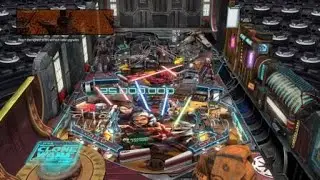 Pinball FX3 - Clone Wars - Weapons Factory