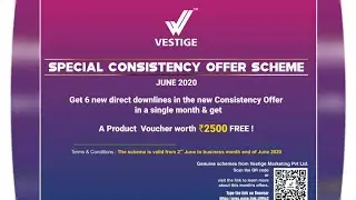 SPECIAL CONSISTENCY offer in Tamil