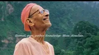 Song of Chidananda