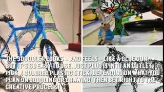 3Doodler 3D Printing Pen Review