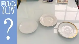 В чём разница между фарфором, фаянсом и костяным фарфором? Быстрый ответ