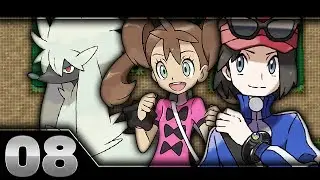 Pokemon X and Y - Part 8 - Finding Furfrou and getting PokeFlute!