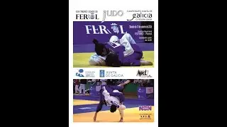 TATAMI 4 - CAMPIONATO XUNTA DE GALICIA DE JUDO JUNIOR 2026