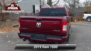 Used 2019 Ram 1500 Big Horn/Lone Star, Mt Ephraim, NJ 64411B