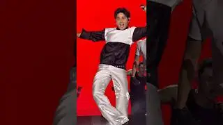 SB19 CRIMZONE NEW DANCE BREAK, Pablo focus
