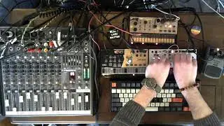 Jamuary No. 21 - Detroit Sludge Techno Hardware Jam (100 bpm)