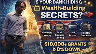 Bank of America's Hidden Wealth Building Programs (This Is YOUR Chance)