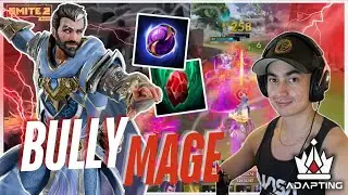 Merlin is a bully god Smite 2 Ranked Deity Conquest Mid