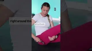 Tight IT band? Try this muscle scraping technique!