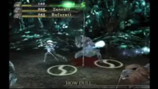 Devil Summoner 2: Managing Two Demons