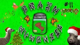 Brain Munchies Ep.11 [Christmas Song Tier List]