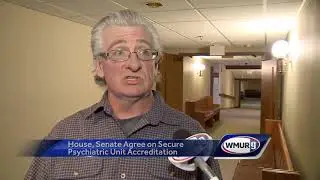 Some changes coming to Secure Psychiatric Unit