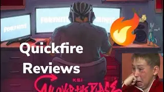 Quickfire Reviews - KSI: AOTP