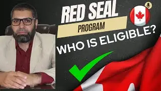 RED seal program Canada || Canada exam challege || How to Apply?|| Who is eligibale?