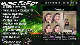 FUNKOT FYP 2026 &bull; AN ANGEL S LOVE (Viral) VS SALAHKAH KITA X  PUDAR (ROSSA) Trending 