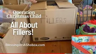 Operation Christmas Child OCC Fillers