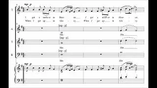 Florence PRICE, Stand Still Jordan -- University of Arizona Symphonic Choir, cond. Elizabeth Schauer