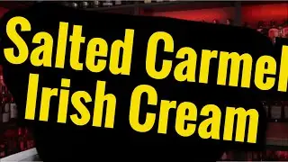Carolan's Salted Carmel Irish Cream