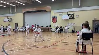 Heian Nidan by Errol @ the 2025 Maritime IKD Tournament
