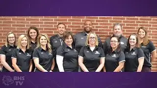 Brownsburg High School TV News - Friday, February 5th, 2021