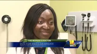 Woman's Doctor: Improved diet can help treat gut inflammation