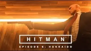 Hitman - Hokkaido: Situs Inversus Walkthrough