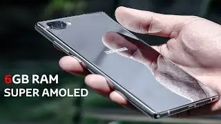 Doogee MIX ЗЕРКАЛЬНЫЙ КРАСАВЕЦ с 6 ГБ ОЗУ и SUPER AMOLED дисплеем LIMIDED EDITION