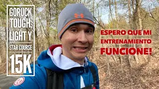 Mi Siguiente Evento: GORUCK Tough en Febrero 21