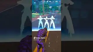They were trapped&hellip;but then!!😭😍#fortnite #purpleskulltrooper