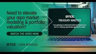 DTCC Treasury Kinetics Overview