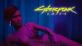 Скай ► Cyberpunk 2077 #7