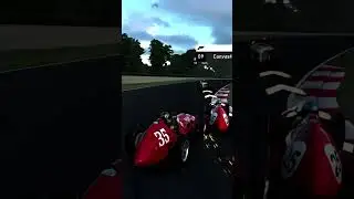 Forza Motorsport 7 XBOX Series X Gameplay - Ferrari 375 - Brands Hatch Epic #shorts