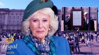 BREAKING: Palace Issues URGENT Statement On Queen Camilla's Health - Royal Insider