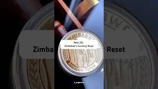 Zimbabwe's new hope: Meet ZiG, the gold-backed currency.