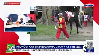 DANIELL ROJAS, MICHAEL SUCCAR Y OSCAR PAZ EN EXITOSA DEPORTES