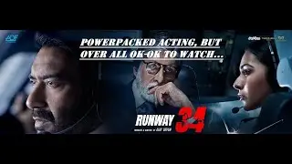 RUNWAY 34 MOVIE REVIEW II GMR II