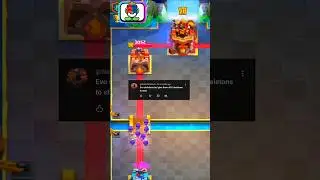 8 evo larry #clashroyale