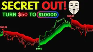 The Only Tradingview Indicator You'll Ever Need ! Best FREE AI Indicator (Dangerously Effective)