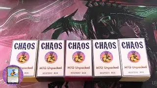 PHYREXIA-Themed MTG Chaos Box - DOUBLE MYTHIC PACK!