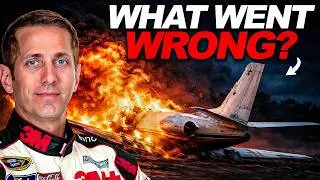 Greg Biffle Plane Crash: The Mistake That Ended a Racing Legend&rsquo;s Life