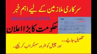 Government started Audit|Big decision about Govt Servants