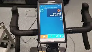 Zwift Meetup Map Glitch Fix for Android Tablet