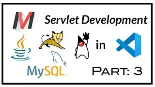 Login, Register Project using Java (Maven, Tomcat, Servlets, JSP, JDBC, MySQL). | Part-3.