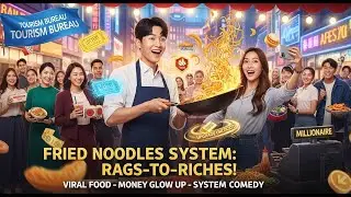 System Drama: Jobless & Broke, He Gets a Food System, Becomes a Millionaire by Selling Fried Noodles