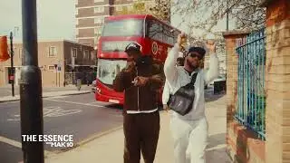 THE ESSENCE: NAMESBLISS &  MELLVIOUS