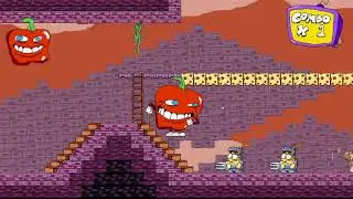 Pizza Tower Pepperman Mod (By ChrisFurry#2005)