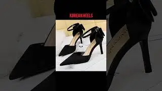 Korean Heels🗿 #shorts#korean☠️#heels#subscribe