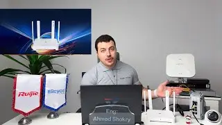Ruijie Reyee NAT Traversal для домашних маршрутизаторов | Удобный удалённый доступ к вашим IP-камерам и NVR