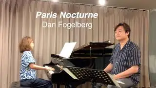 Paris Nocturne for Flute & Piano / 박해성 플루트, 채은경 피아노